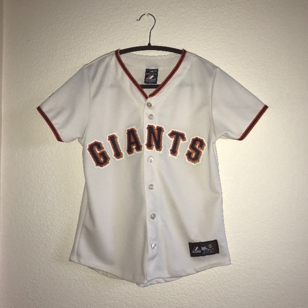 Women’s San Francisco Giants Jersey